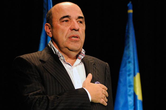 Нового украинского депутата отругали за русский язык