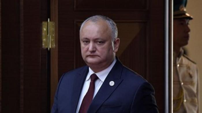 Новые обвинения в адрес президента