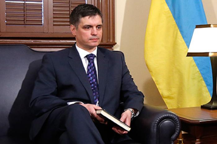 Новый глава МИД Украины собрался «креативно» дружить с соседями