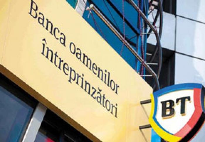 ÎN PRIMUL SEMESTRU, PROFITUL NET AL GRUPULUI FINANCIAR BANCA TRANSILVANIA A CONSTITUIT 942,36 MIL. RONI