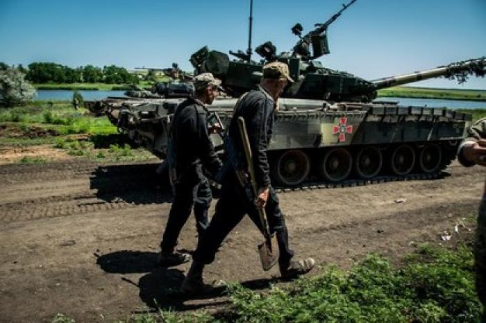 Опубликованы секретные документы о преступлениях ВСУ в Донбассе