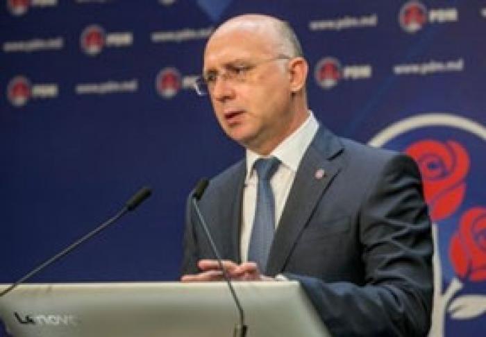 PAVEL FILIP A RECUNOSCUT CĂ PENTRU PD A FOST „UN MARE ȘOC” DE A TRECE ÎN OPOZIȚIE