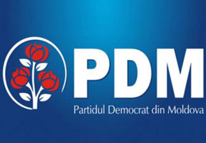 PDM CONSIDERĂ CĂ URMĂRIREA PENALĂ PE FAPTUL UZURPĂRII PUTERII ESTE „UN NOU ATAC DIN PARTEA ACUM-PSRM”