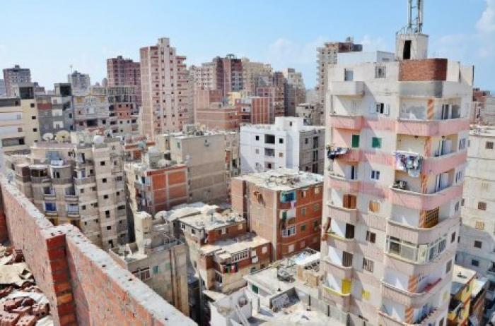 Почему в Египте живут в недостроенных домах