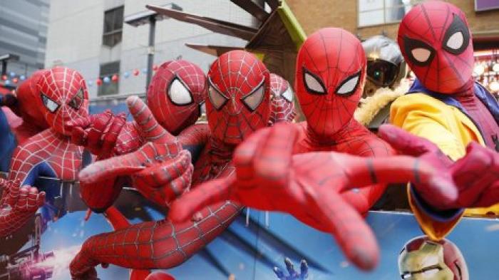 Поклонники Человека-паука приготовились «штурмовать» Sony Pictures