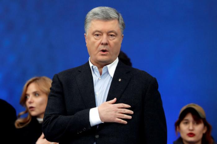 Порошенко поведал о провале плана Путина по уничтожению Украины
