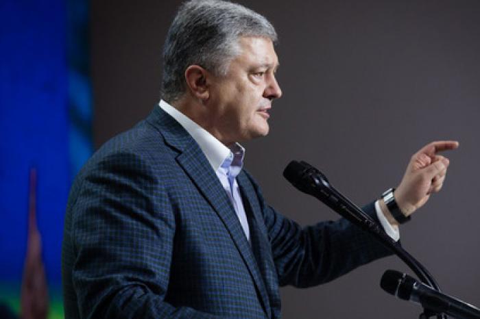 Порошенко приехал на допрос