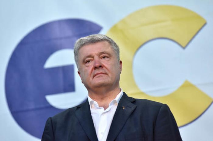 Порошенко рассказал о мечте остаться в живых