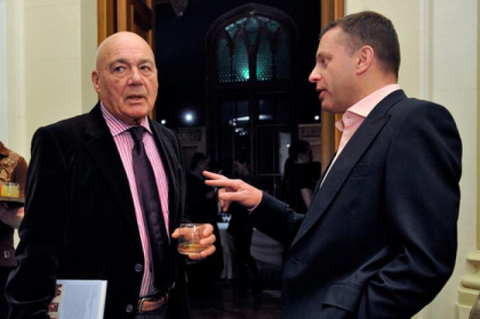 Познер назвал лучшего российского журналиста