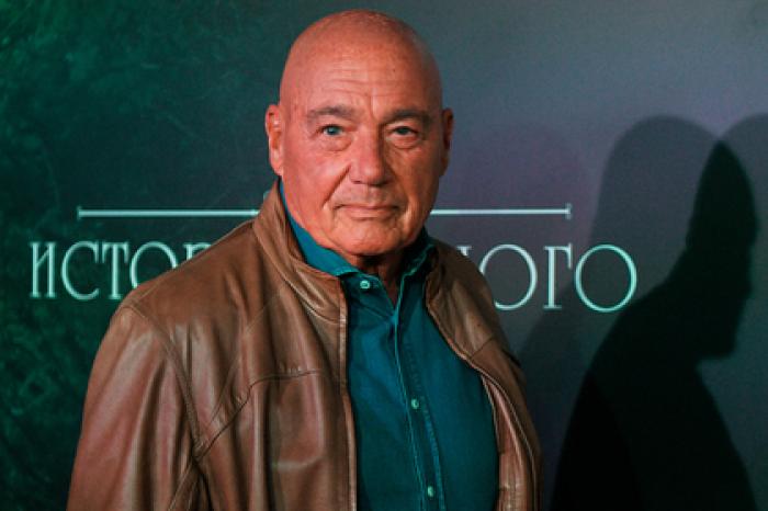 Познер назвал своего личного гения