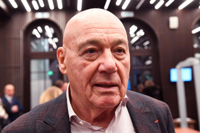 Познер отреагировал на увольнение обматерившего Путина ведущего