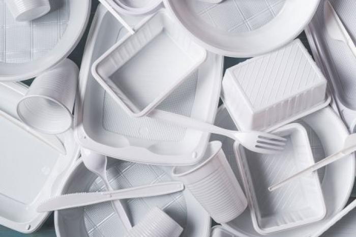Правительство одобрило штрафы за использование одноразовой пластиковой посуды и пакетов