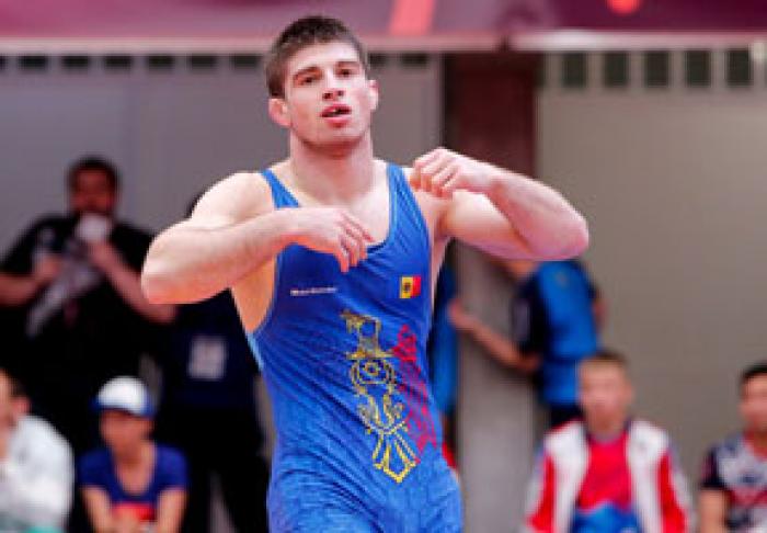 ПРЕДСТАВИТЕЛЬ МОЛДОВЫ ВАСИЛЕ ДИАКОН СТАЛ ВИЦЕ-ЧЕМПИОНОМ МИРА ПО ВОЛЬНОЙ БОРЬБЕ СРЕДИ МОЛОДЕЖИ