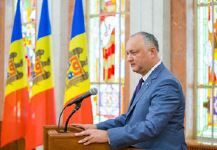 ПРЕЗИДЕНТ СЧИТАЕТ, ЧТО У ПРАВИТЕЛЬСТВА ЕСТЬ ВРЕМЯ ДЛЯ ПЕРЕСМОТРА УСЛОВИЙ СОГЛАШЕНИЯ С МВФ