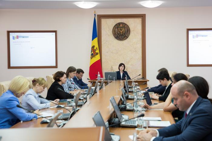 Prim-ministrul Maia Sandu a solicitat ca 23 august să fie declarată Ziua comemorării victimelor tuturor regimurilor totalitare și autoritare