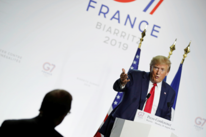 Путина пригласят на саммит G7