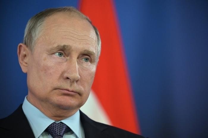 Путин назвал главную задачу в Сирии