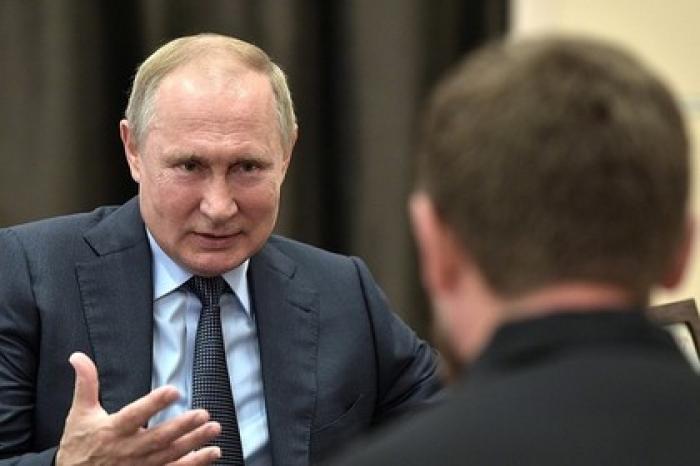 Путин переспорил Кадырова
