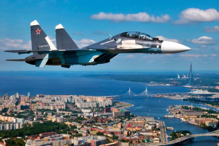 Путин предложил туркам полетать на Су-30СМ