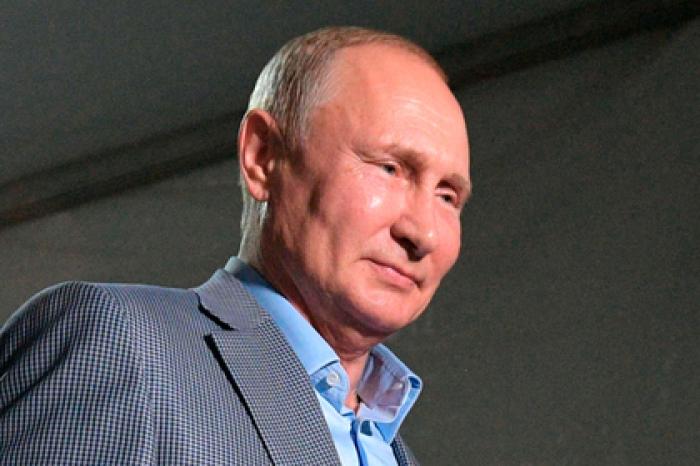 Путин рассказал об осторожном оптимизме после бесед с Зеленским