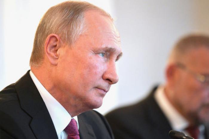 Путин рассказал о важном этапе строительства «Северного потока-2»