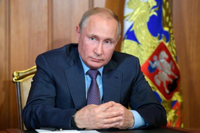 Путин сравнил массовые акции в Москве с протестами «желтых жилетов»