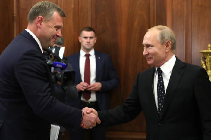 Путин указал на необходимость создания мобильных медпунктов в российском регионе