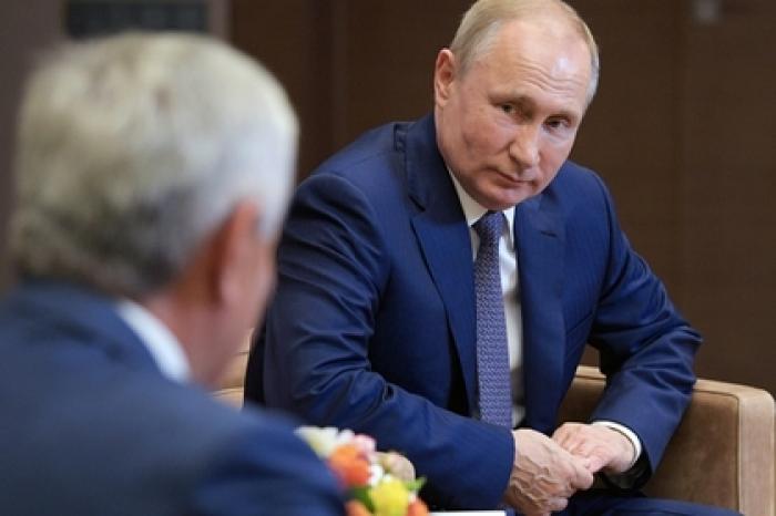 Путину пожаловались на уголовные дела из-за лекарств для больных детей