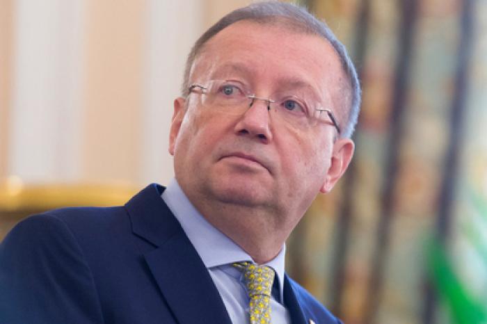 Путин уволил российского посла в Лондоне