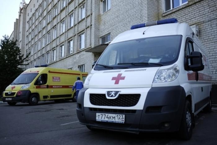 Пять россиян погибли из-за выехавшего на встречку автобуса
