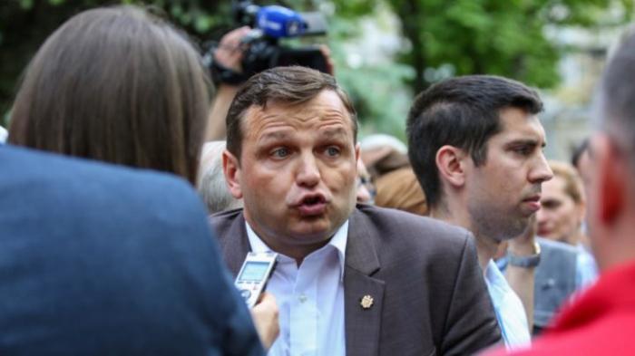 "Не" вмешательство Андрея Нэстасе в работу генпрокуратуры