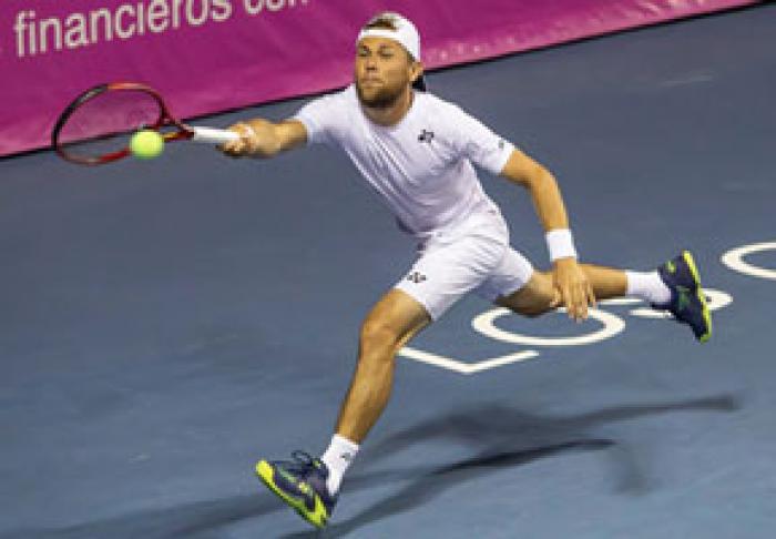 RADU ALBOT A AJUNS ÎN SEMIFINALA UNUI TURNEU INTERNAŢIONAL DE TENIS