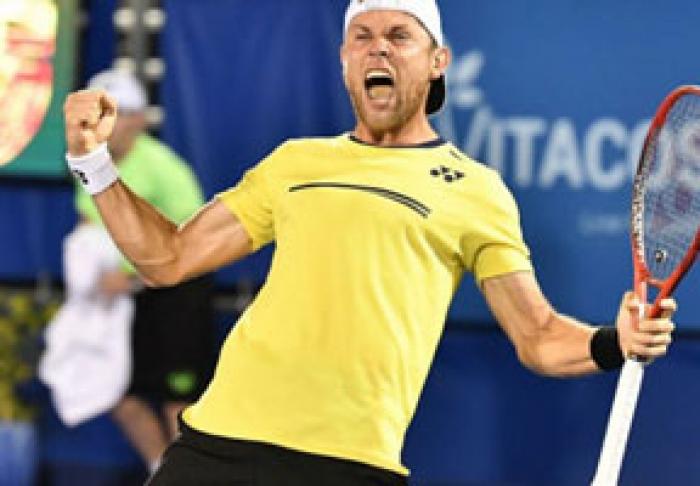 РАДУ АЛБОТ УСПЕШНО СТАРТОВАЛ НА ОТКРЫТОМ ЧЕМПИОНАТЕ КАНАДЫ ПО ТЕННИСУ