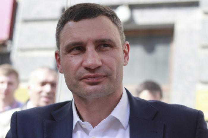 Раскрыты детали допроса Кличко