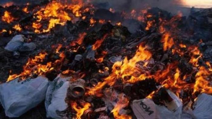 Районные советники города Резина против легализации сжигания отходов
