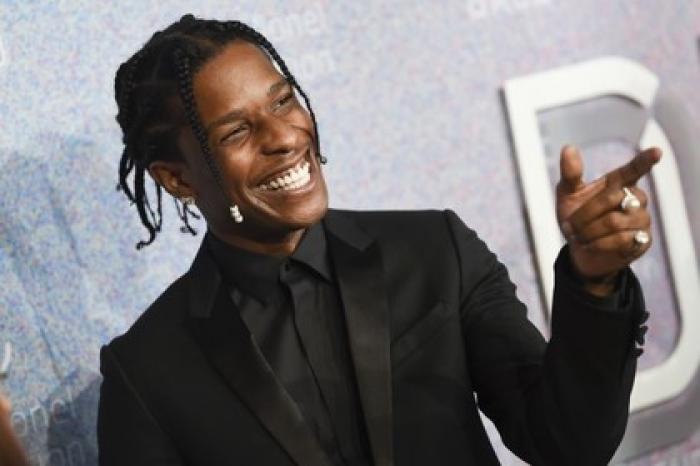 Рэпера A$AP Rocky освободили из-под стражи