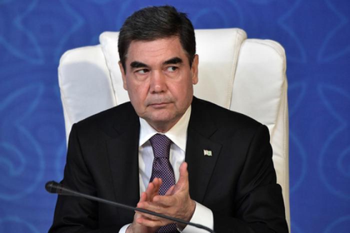 Репортаж о «воскресшем» президенте Туркмении сочли подлогом