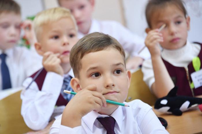 Россиянам рассказали о правильной подготовке детей к школе