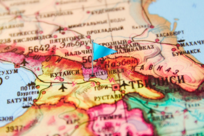 Россия обвинила Грузию в обострении ситуации на границе с Южной Осетией