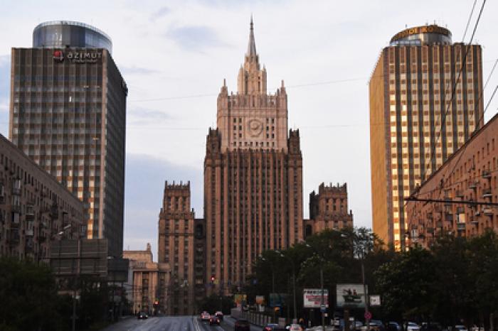 Россия отреагировала на новые санкции США