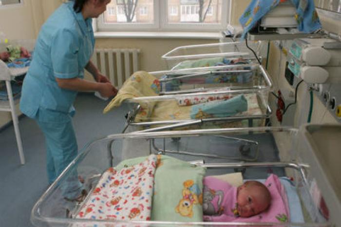 Российская школьница узнала о беременности во время родов