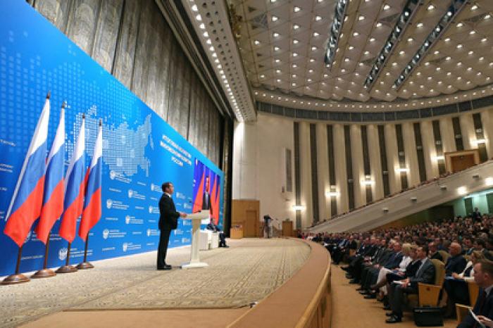 Российский бизнес решили спасти