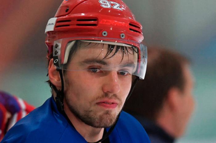Российский хоккеист рассказал о лижущих зад тренерам игроках НХЛ