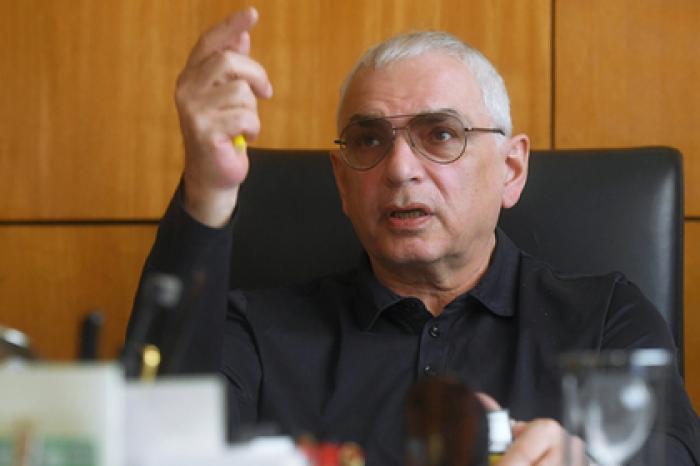 Шахназаров призвал москвичей не участвовать в несогласованных акциях