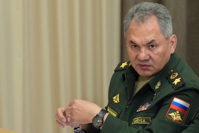 Шойгу направил специалистов на взрывающийся военный склад