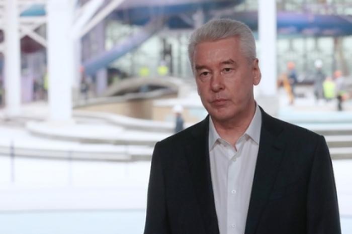 Собянин прокомментировал несогласованную акцию в центре Москвы
