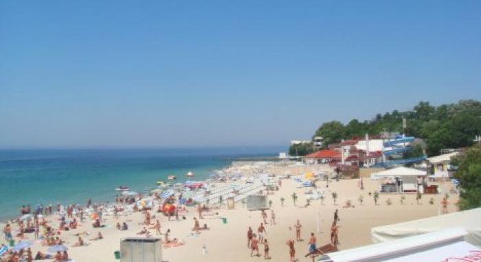 Соотечественники воспользовались мини-каникулами и отдохнули на черноморском побережье