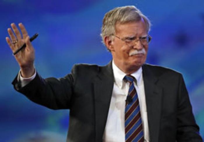 SĂPTĂMÂNA VIITOARE, CONSILIERUL PE SECURITATE AL PREȘEDINTELUI SUA, JOHN BOLTON, VA EFECTUA O VIZITĂ ÎN REPUBLICA MOLDOVA
