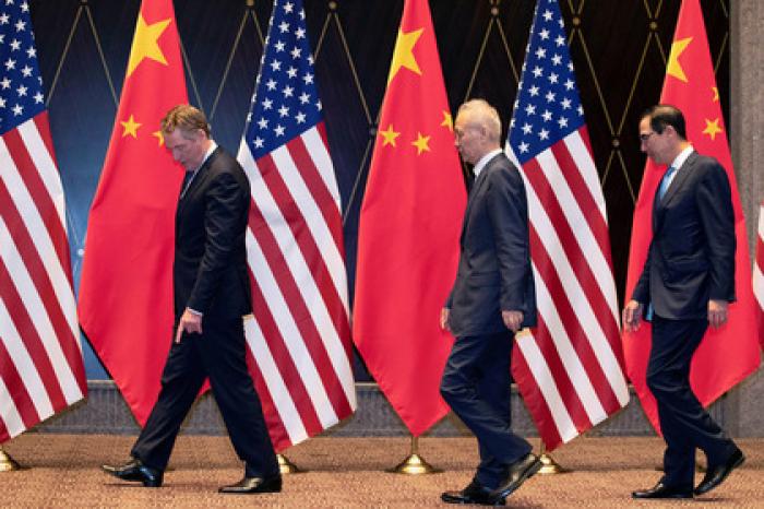 США и Китай провалили переговоры об окончании торговой войны