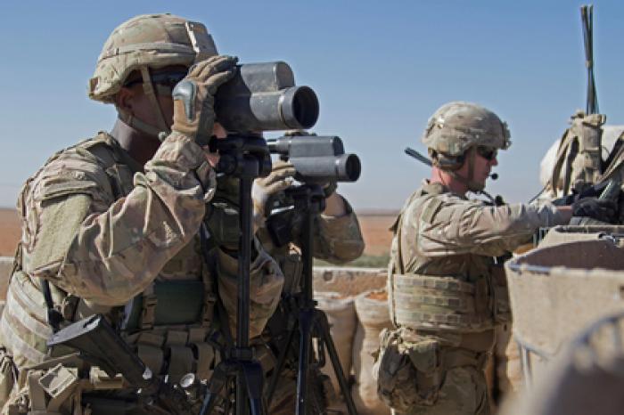 США нарастили число военных в Сирии вопреки обещаниям